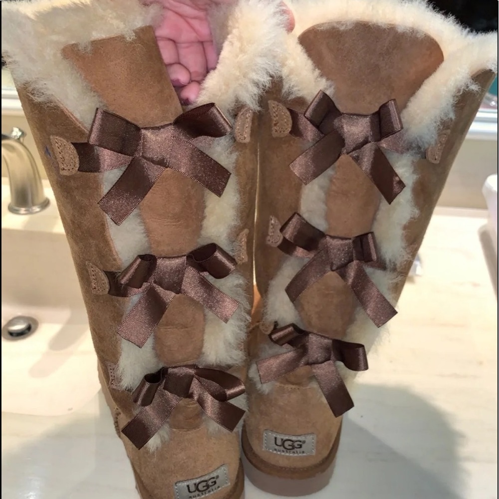 Ugg Bow Boots - image 2